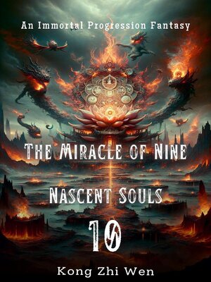 cover image of The Miracle of Nine Nascent Souls